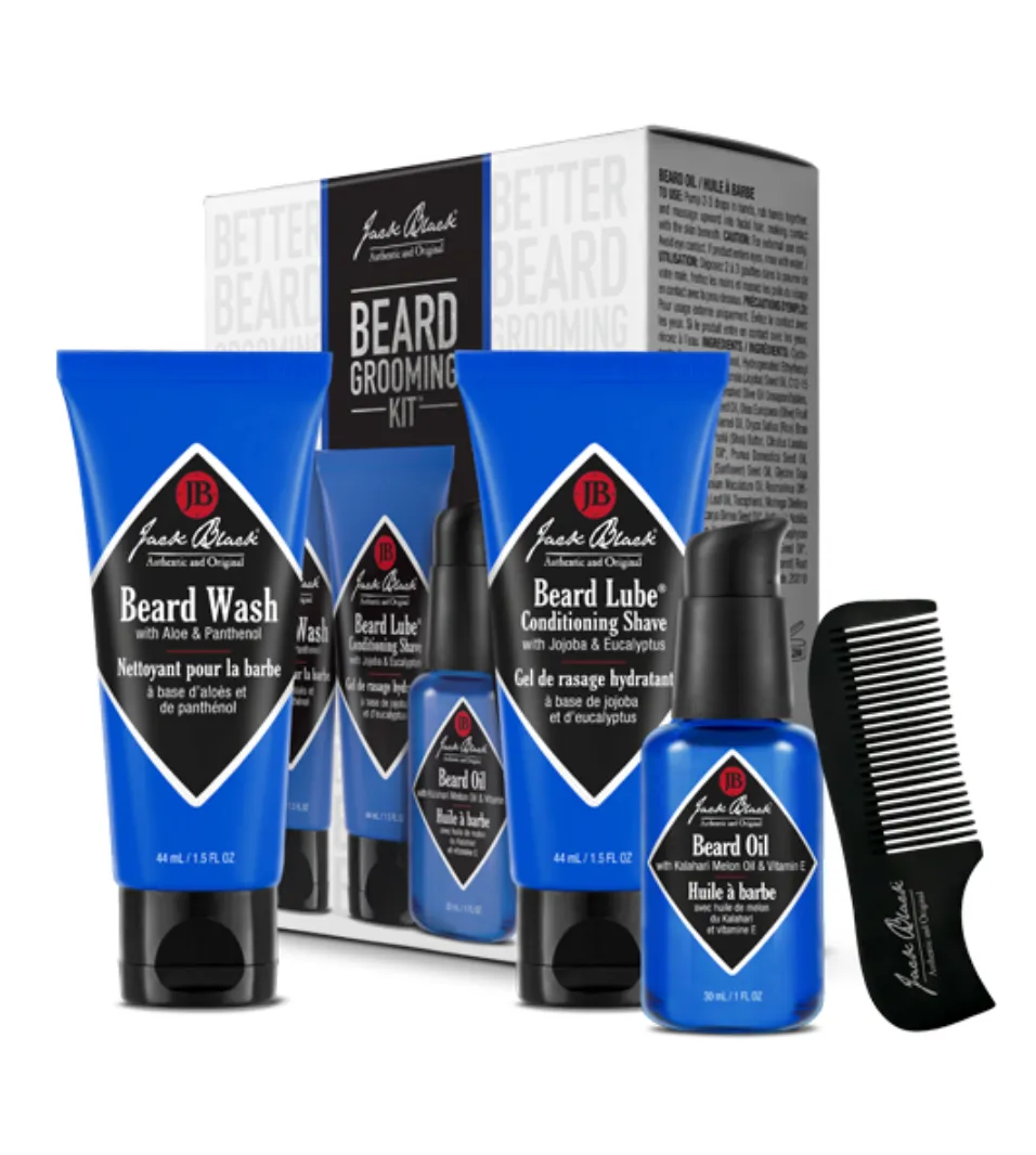 Beard Grooming Kit