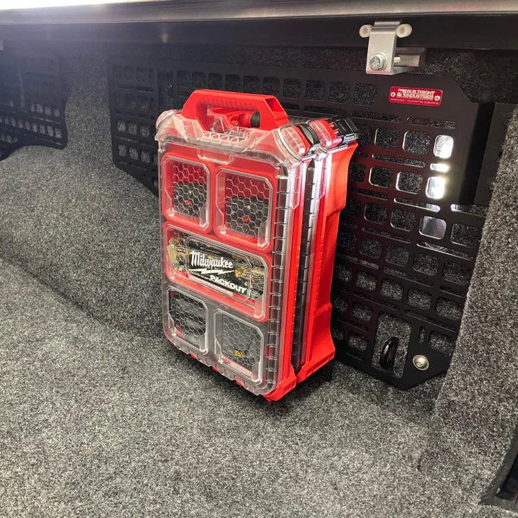 Bedside Rack System - Driver's Rear Panel | RAM 1500 All (2019 )