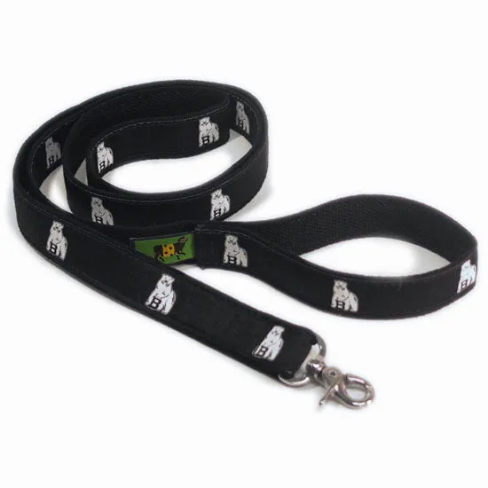 Belted Cow Pet Leash