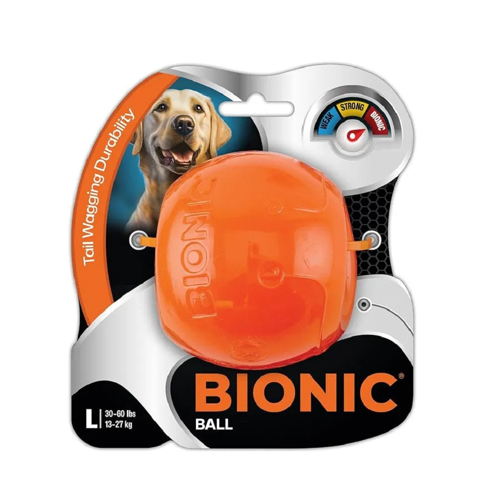 Bionic Ball Dog Toy