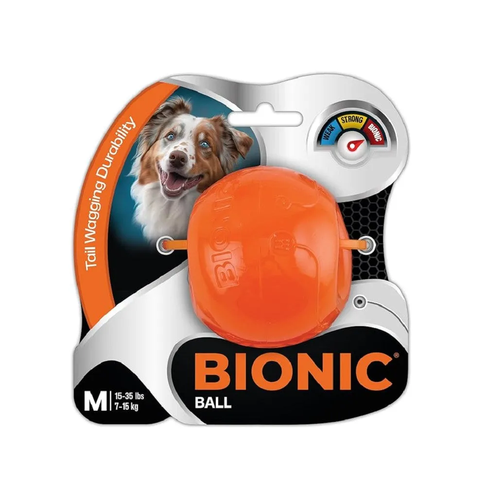 Bionic Ball Dog Toy