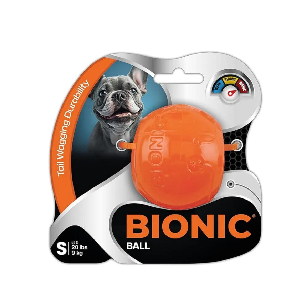 Bionic Ball Dog Toy