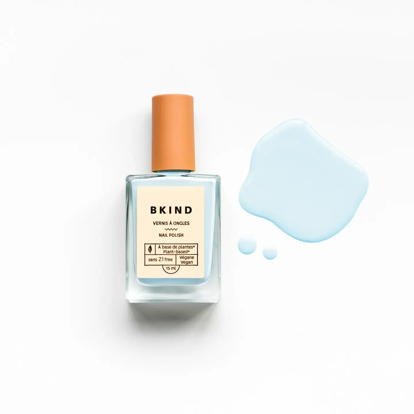 BKIND Vegan Nail Polish