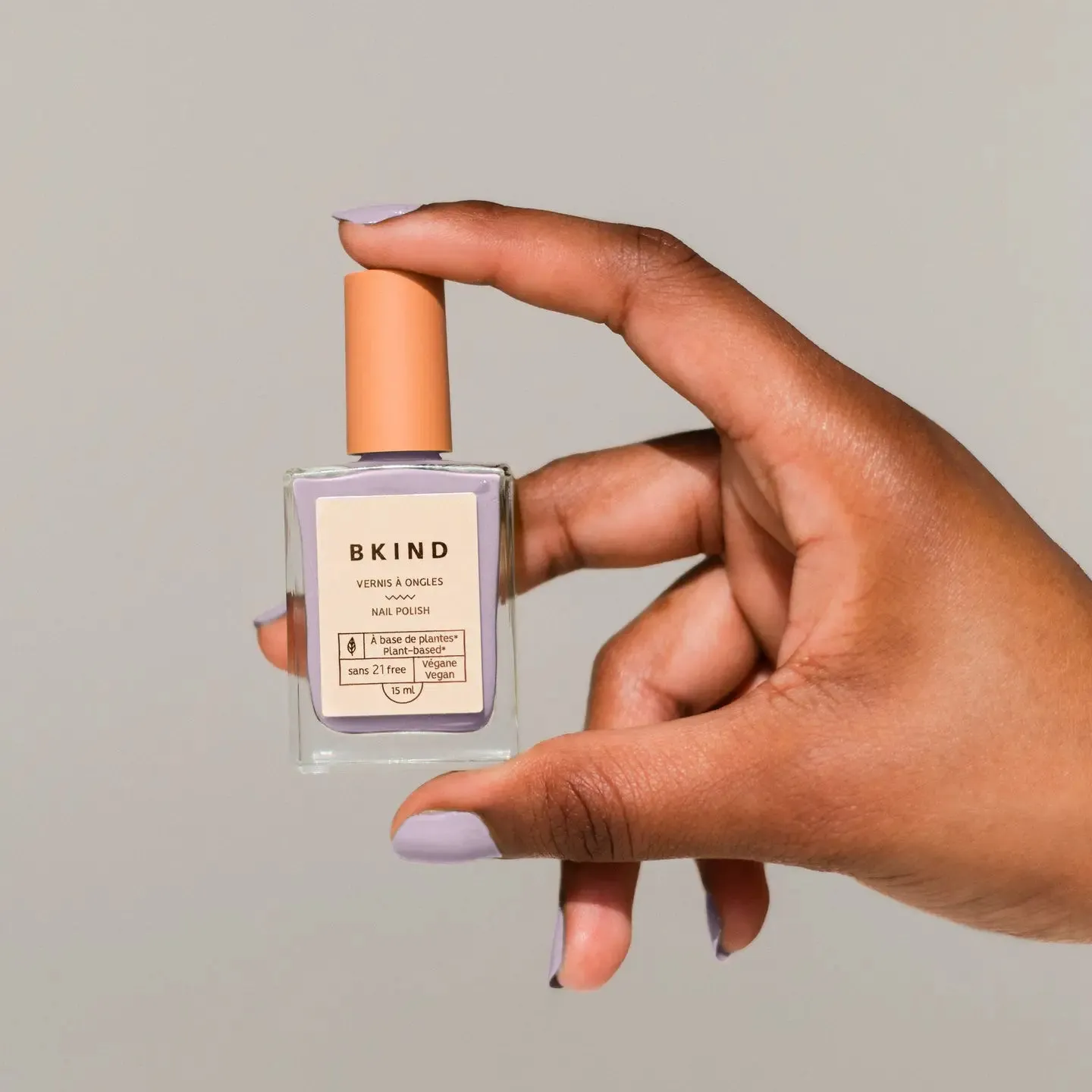 BKIND Vegan Nail Polish