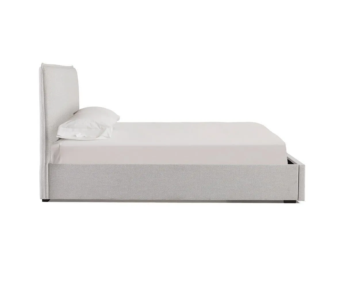 Blake Upholstered Storage Bed