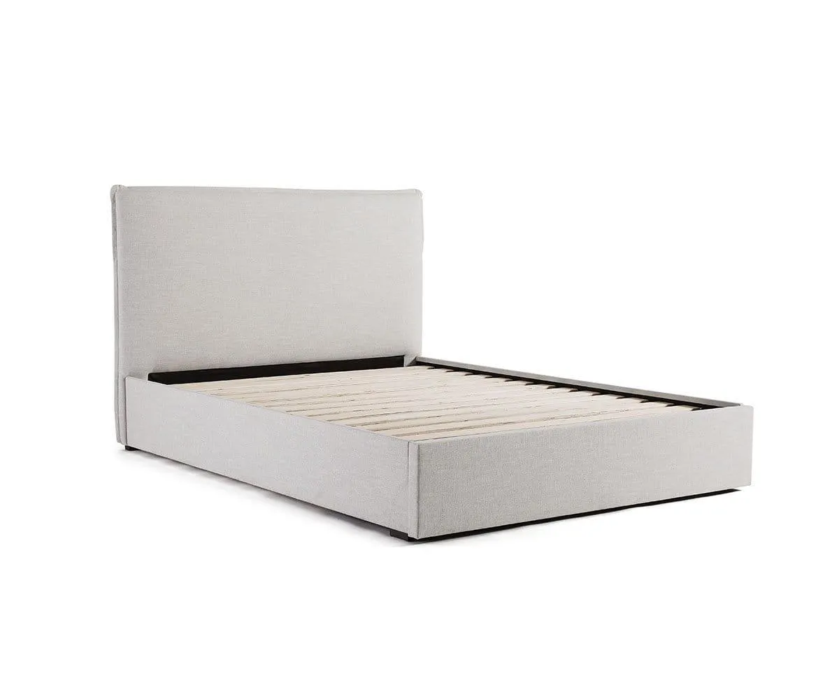 Blake Upholstered Storage Bed