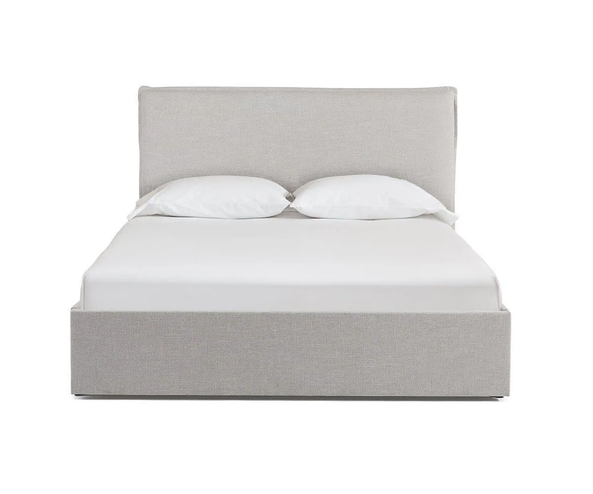 Blake Upholstered Storage Bed