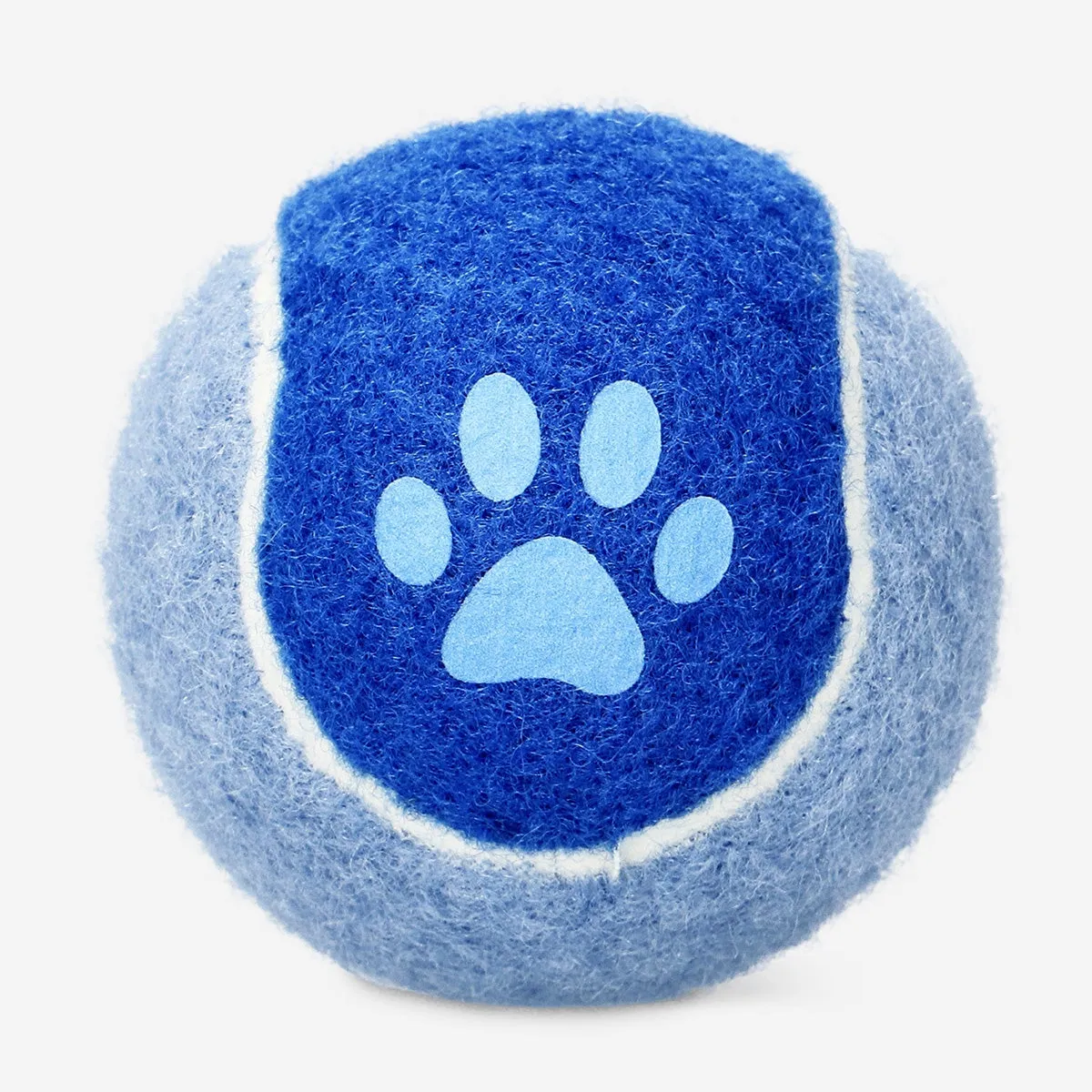 Blue Pet Ball