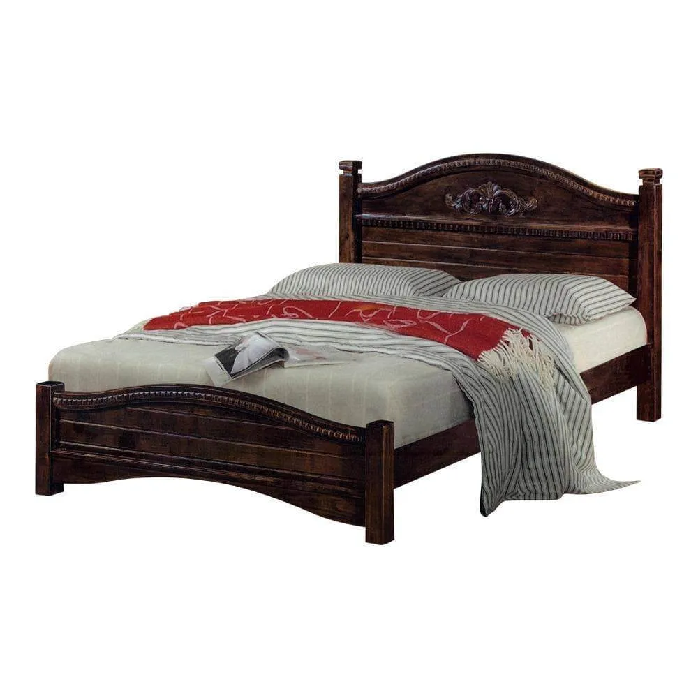 Bramwell Wooden Bed