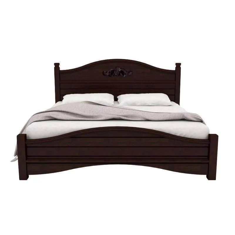 Bramwell Wooden Bed