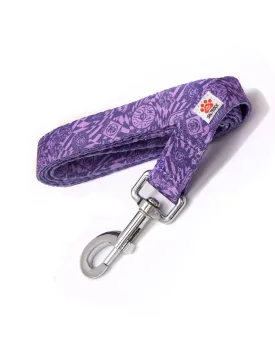 Branded - Dog Lead - Purple