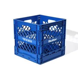 Butter Goods - Blue Note Record Crate - Royal Blue