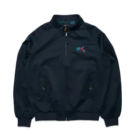 by Parra Anxious Dog Jacket 'Navy'