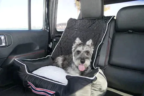 C7 Corvette Pet Bed Seat Cover