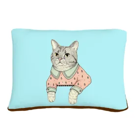 Cat Lady Cat Pet Bed