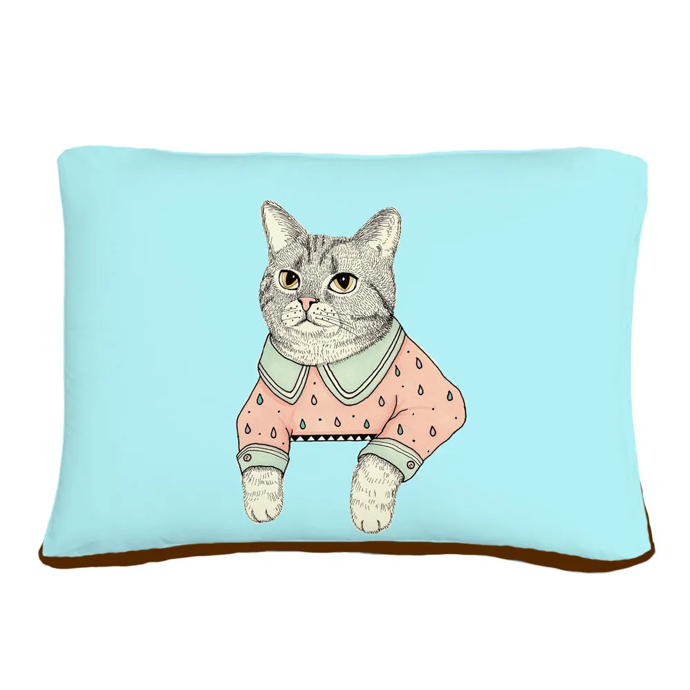 Cat Lady Cat Pet Bed