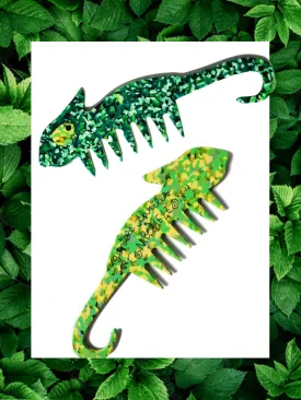 Chameleon Comb