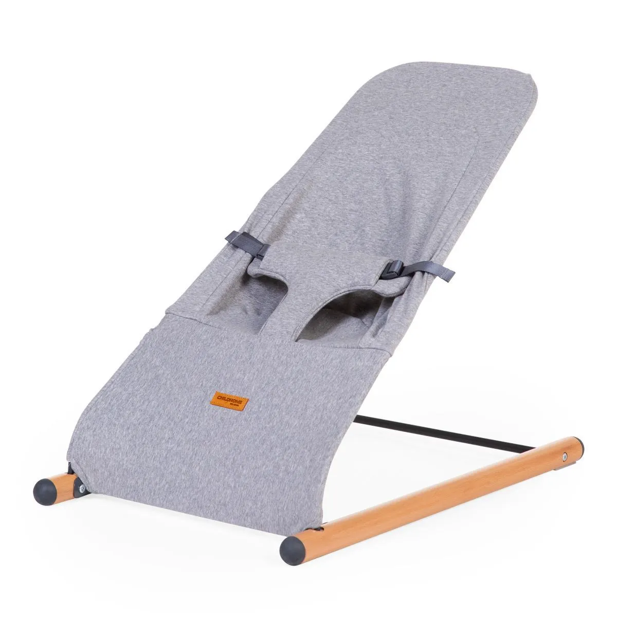 Childhome Evolux Bouncer - Jersey Grey