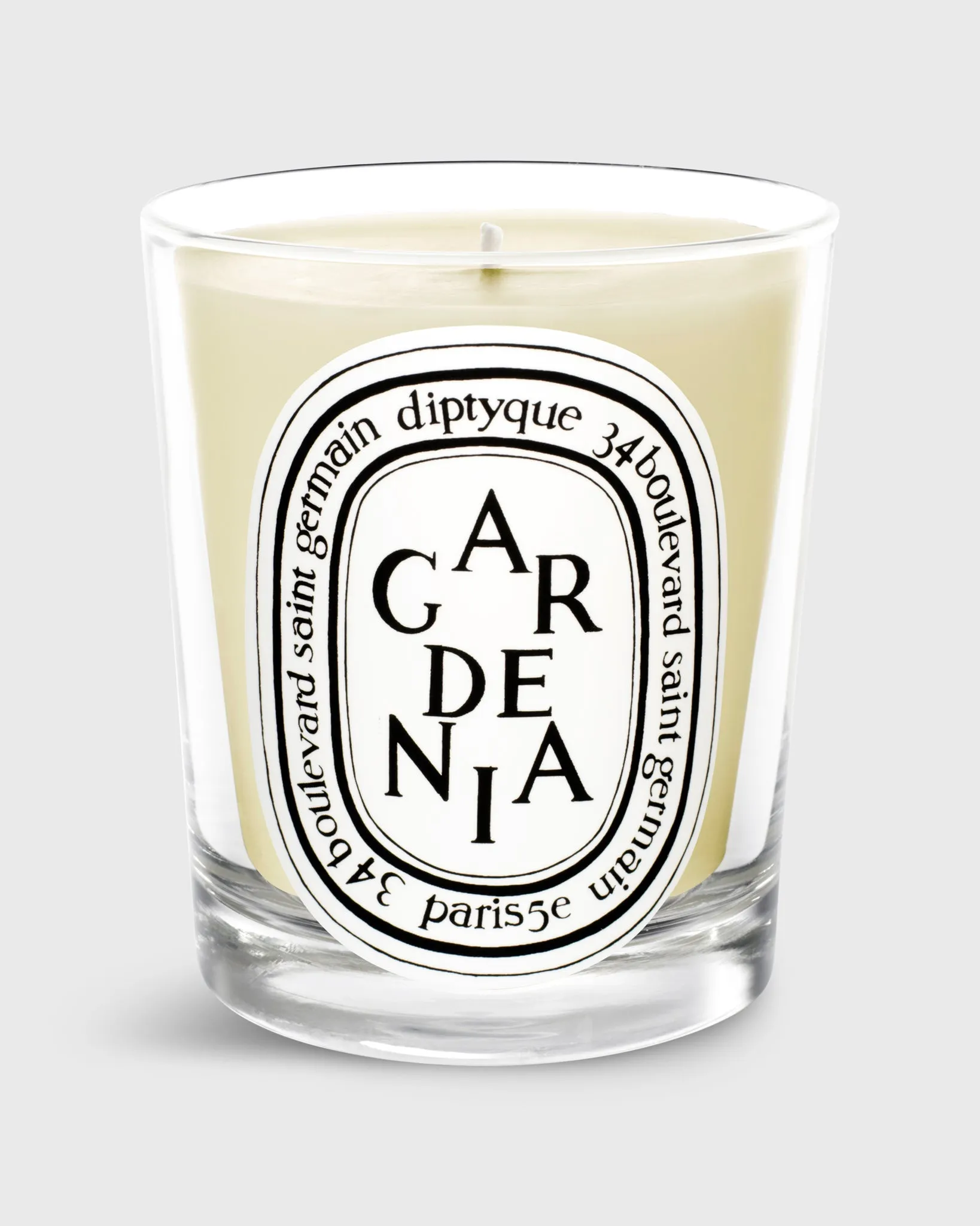 Classic Scented Candle in Gardenia