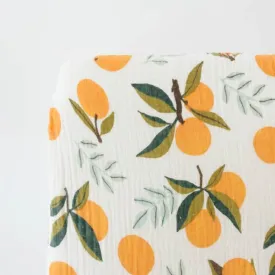 Clementine Crib Sheet