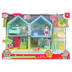 CoComelon Deluxe Family House Playset