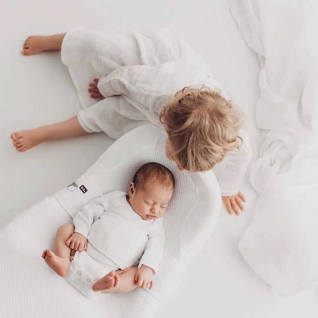 Cocoonababy Nest - White