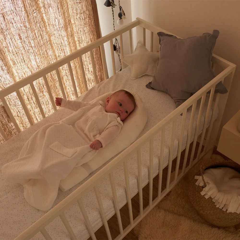 Cocoonababy Nest - White