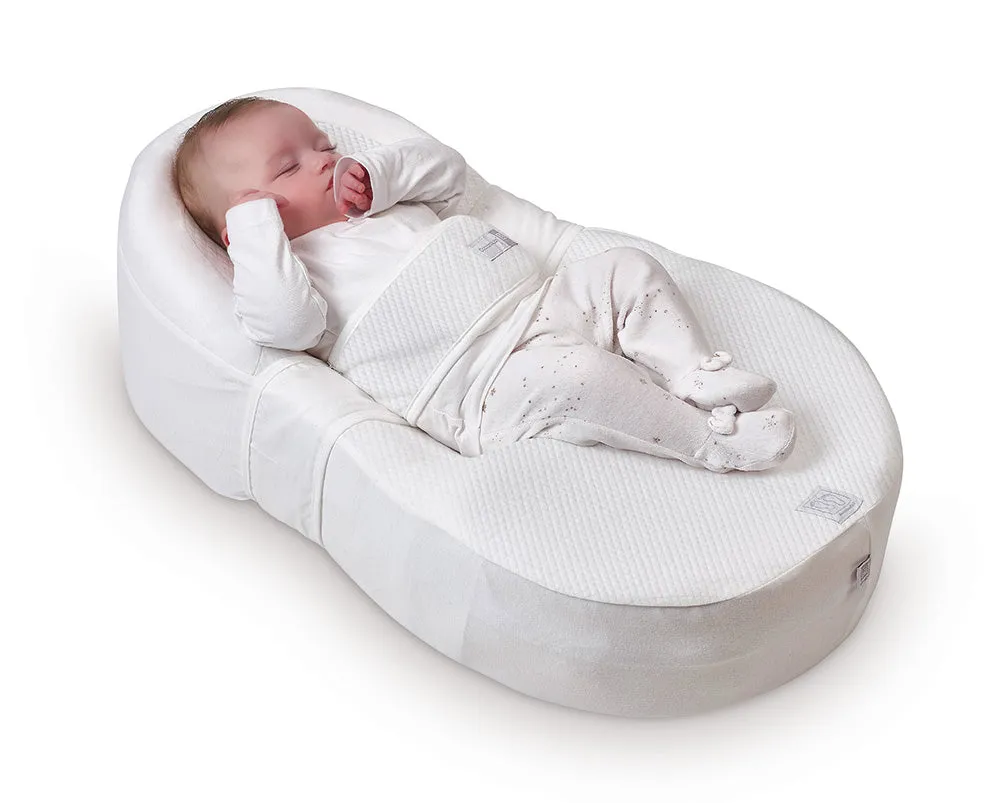 Cocoonababy Nest - White