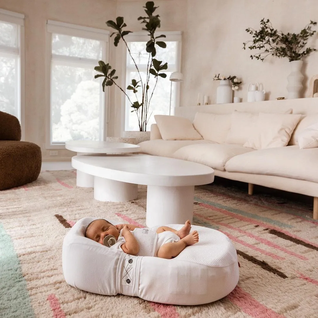 Cocoonababy Nest - White