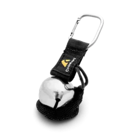 Coghlan's Bear Bell with Carabiner