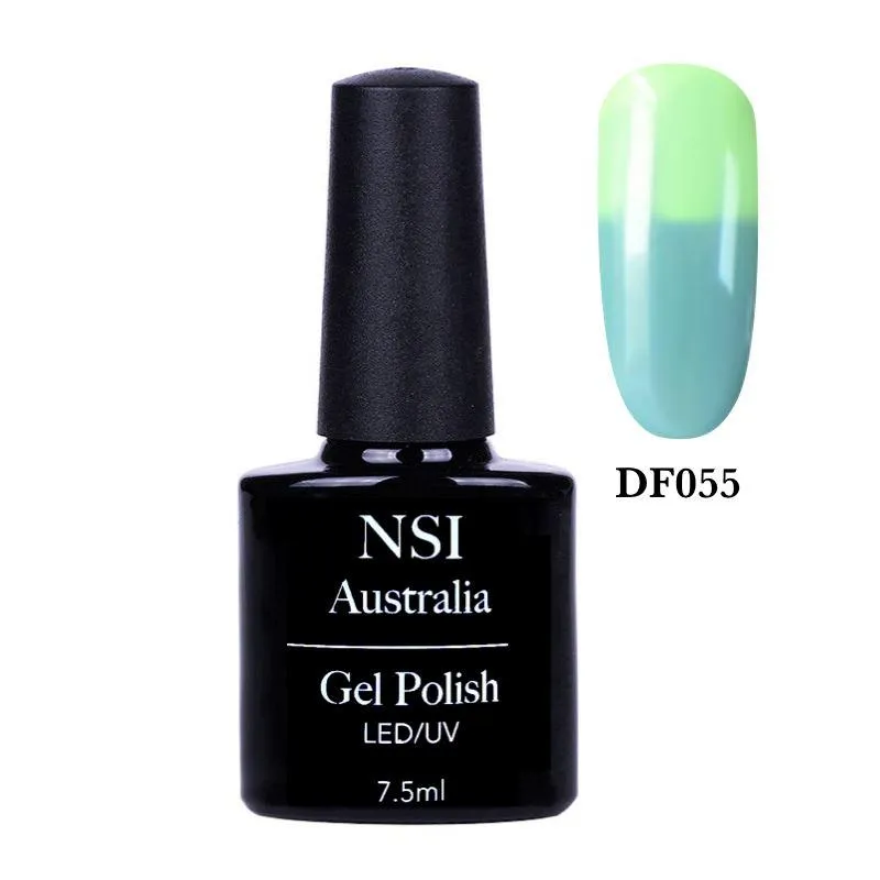 Colour Changing Nail Polishes