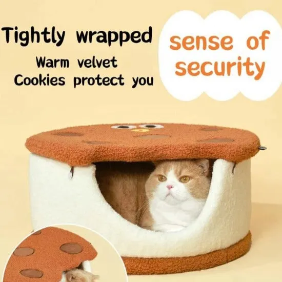 Cookie Pet Bed