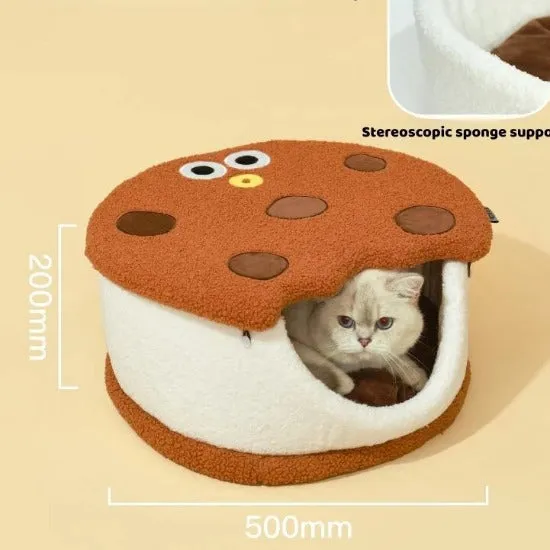 Cookie Pet Bed