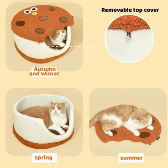 Cookie Pet Bed