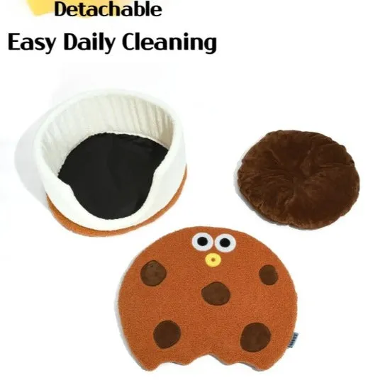 Cookie Pet Bed