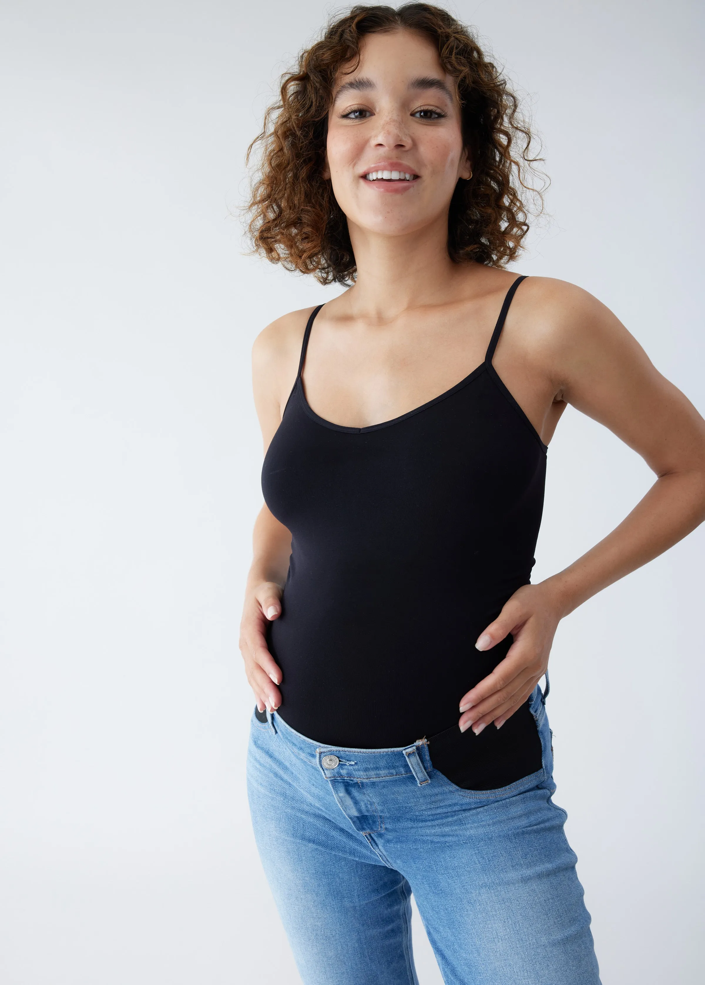 Cooling Layering Maternity Cami