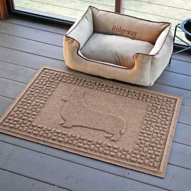 Corgi Mat