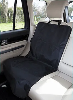 Crufts Single Seat Cover for Dogs