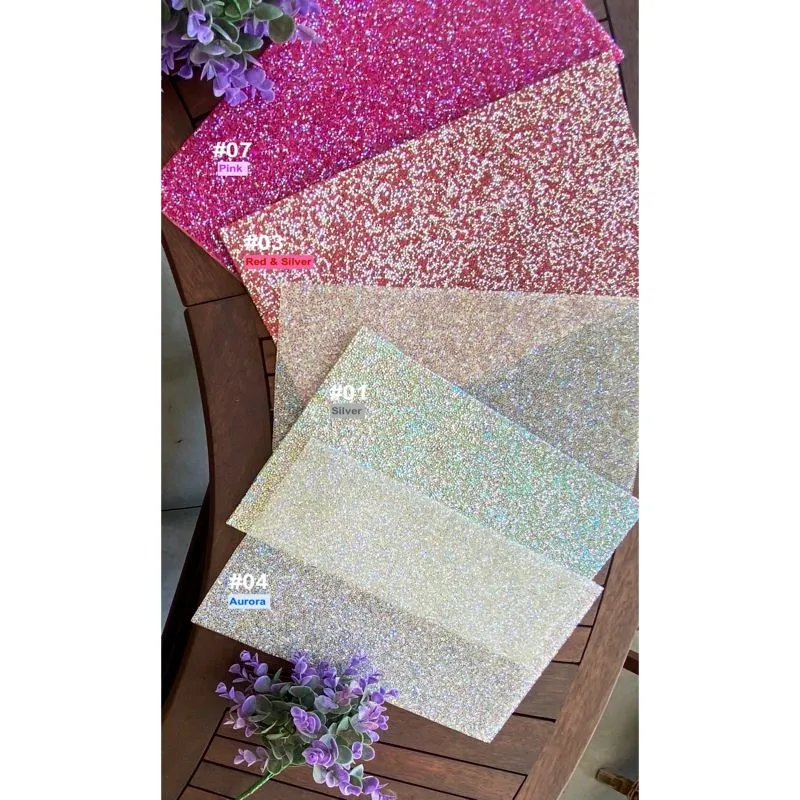 Crystal Diamond Pad - Rhinestones Nail Table Mat