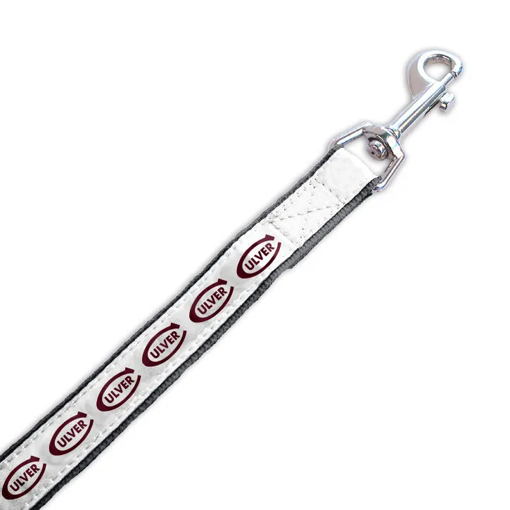 Culver Woven Pet Leash