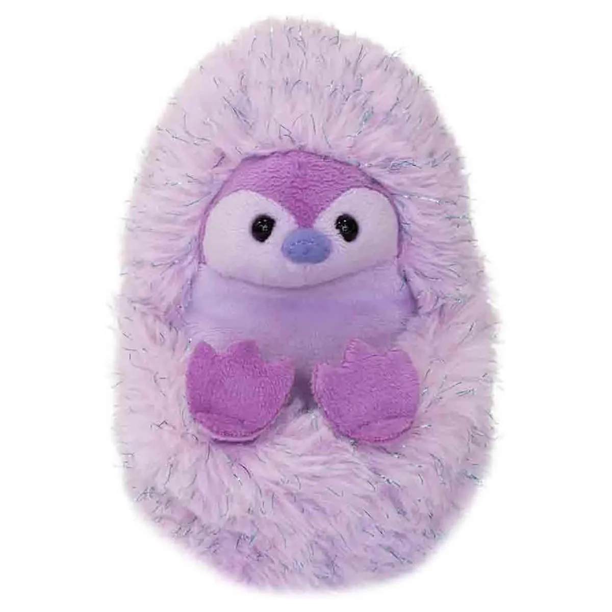 Curlimals Arctic Glow Pip Penguin Interactive Pet