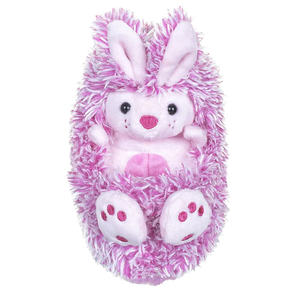 Curlimals Bibi Bunny Interactive Pet