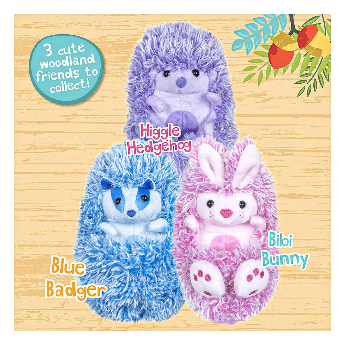 Curlimals Bibi Bunny Interactive Pet