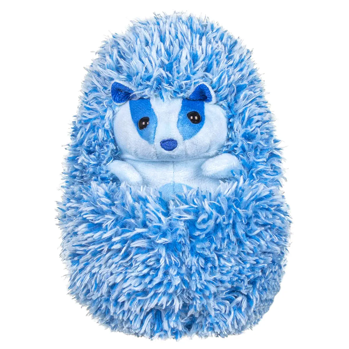 Curlimals Blue Badger Interactive Pet