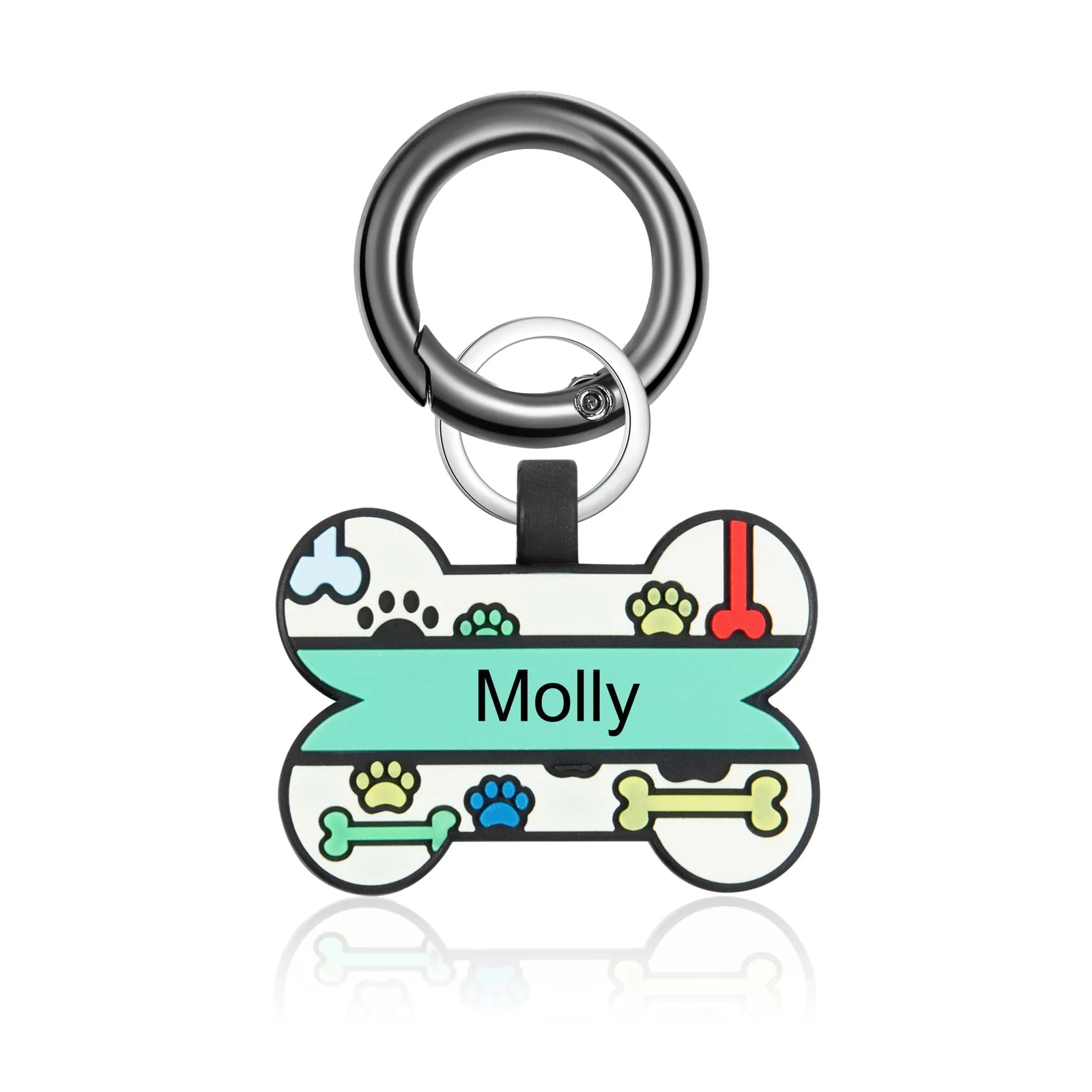 Custom Dog Name Tags