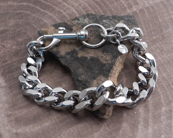 Cut Leash Bracelet