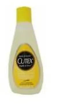 Cutex Nail Polish Remover