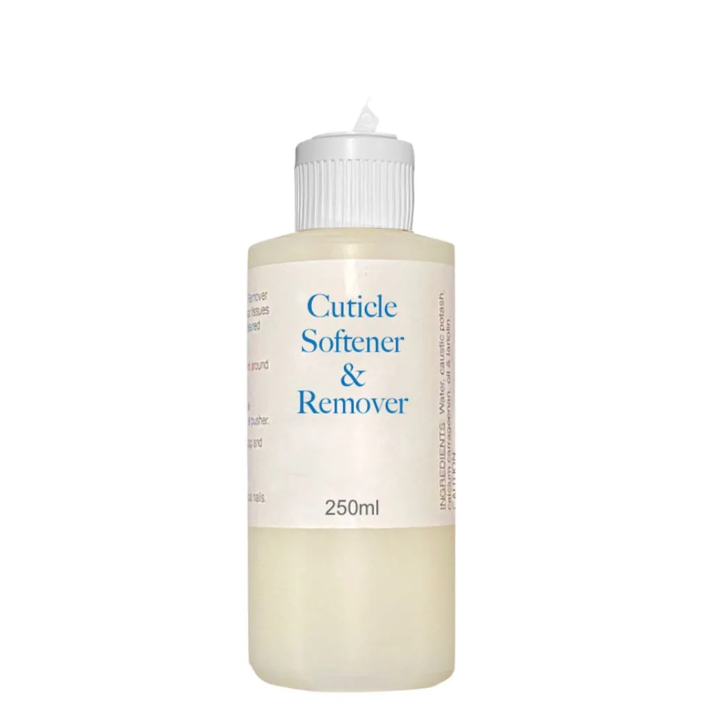 Cuticle Softener & Remover