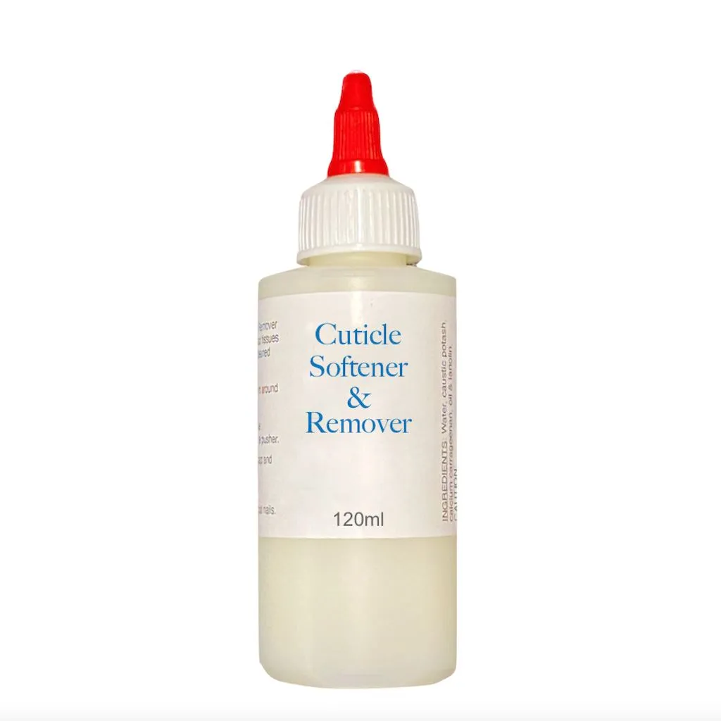 Cuticle Softener & Remover