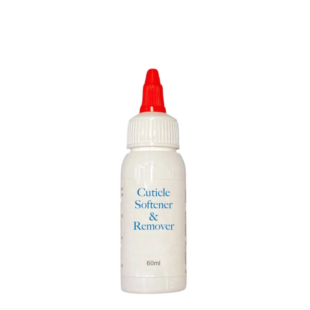 Cuticle Softener & Remover